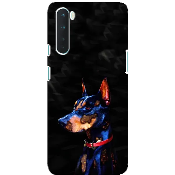Чехол с рисунком «Собака Мопс» для OnePlus Nord Чехол с рисунком «Собака Мопс» для OnePlus Nord