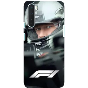 Чехол фильм Формула 1 для OnePlus Nord (Сонни Гейс)