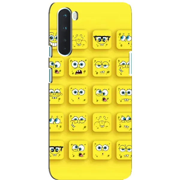 Чехол с рисунком «Спанч-БОБ» для OnePlus Nord Чехол с рисунком «Спанч-БОБ» для OnePlus Nord