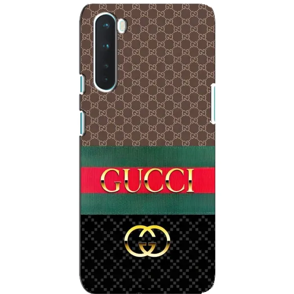 Чехол с рисунком «Стиль GUCCI» для OnePlus Nord Чехол с рисунком «Стиль GUCCI» для OnePlus Nord
