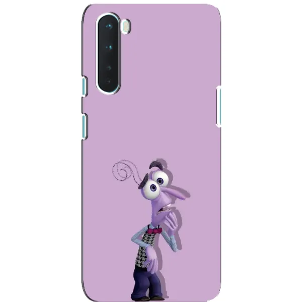 Чехол с рисунком «Страх» для OnePlus Nord Чехол с рисунком «Страх» для OnePlus Nord