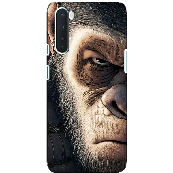 Чехол с рисунком «Суровый» для OnePlus Nord Чехол с рисунком «Суровый» для OnePlus Nord