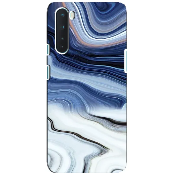 Чехол с рисунком «Светлый мрамор» для OnePlus Nord Чехол с рисунком «Светлый мрамор» для OnePlus Nord