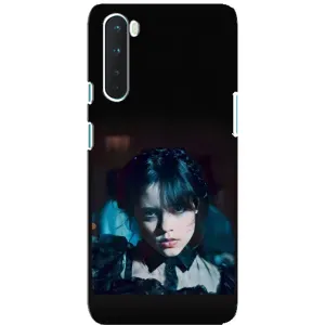 Чехлы с принтом Уэнсдей на OnePlus Nord (Танец Уэнсдей)