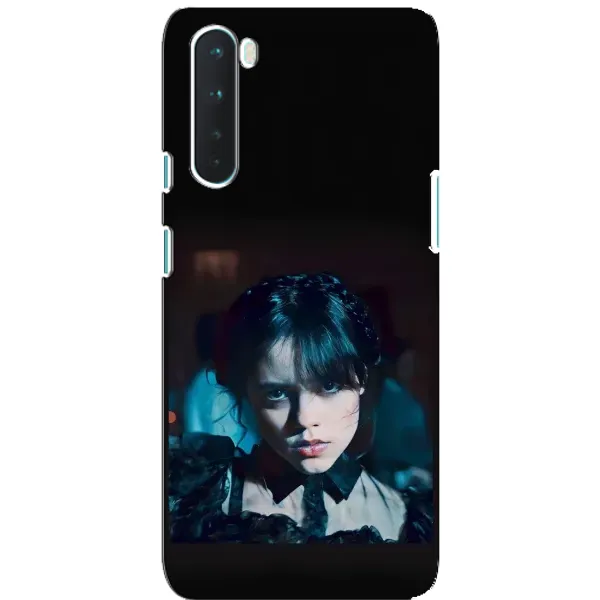 Чехол с рисунком «Танец Уэнсдей» для OnePlus Nord Чехол с рисунком «Танец Уэнсдей» для OnePlus Nord
