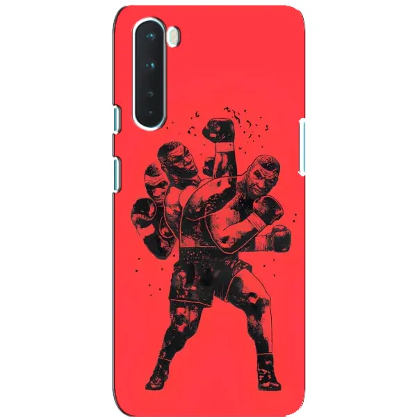 Чехол с рисунком «Тайсон Бокс» для OnePlus Nord Чехол с рисунком «Тайсон Бокс» для OnePlus Nord