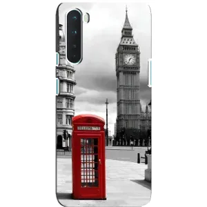 Чохол Біг Бен на ВанПлас Норд (TELEPHONE)
