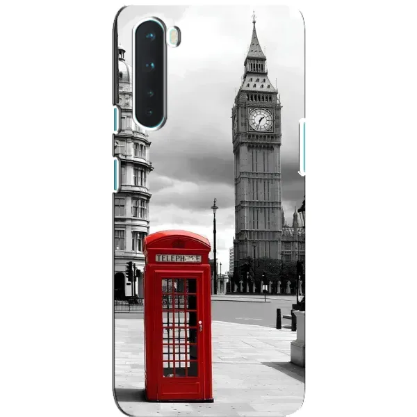 Чехол с рисунком «TELEPHONE» для OnePlus Nord Чехол с рисунком «TELEPHONE» для OnePlus Nord
