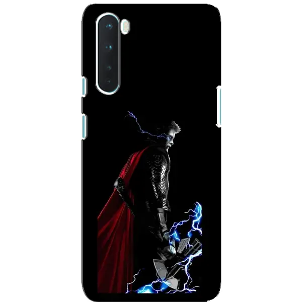 Чехол с рисунком «Тор» для OnePlus Nord