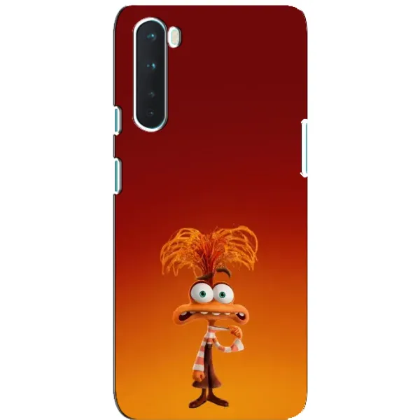 Чехол с рисунком «Тревожность» для OnePlus Nord Чехол с рисунком «Тревожность» для OnePlus Nord