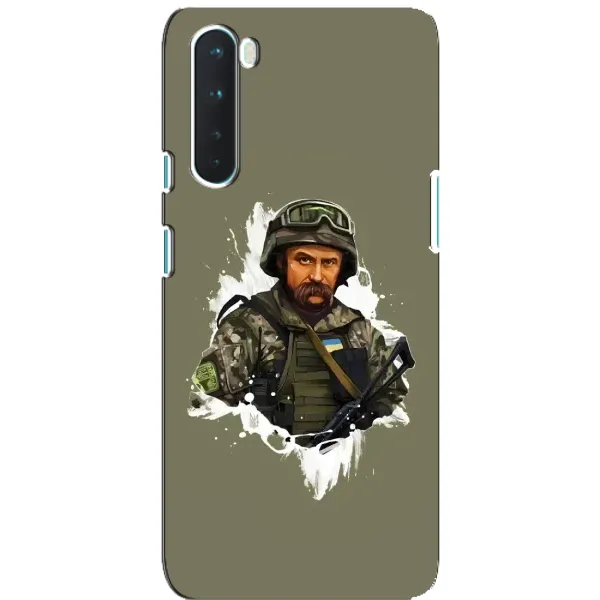 Чехол с рисунком «Т.Шевченко» для OnePlus Nord Чехол с рисунком «Т.Шевченко» для OnePlus Nord