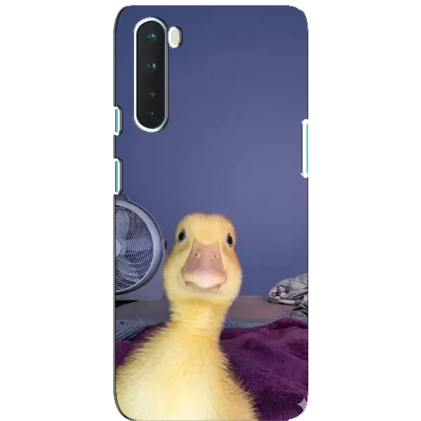 Чехол с рисунком «Утка» для OnePlus Nord Чехол с рисунком «Утка» для OnePlus Nord