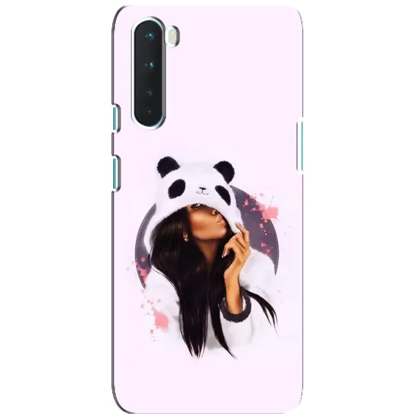 Чехол с рисунком «В пижаме» для OnePlus Nord