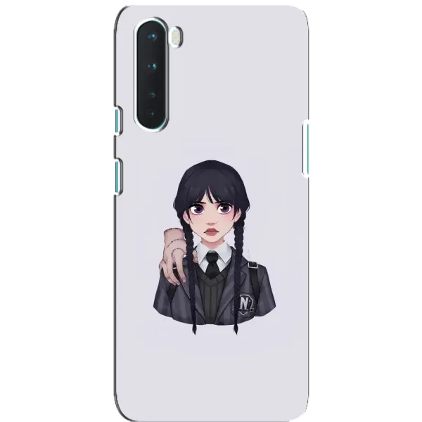 Чехол с рисунком «Вещь Венсдей» для OnePlus Nord Чехол с рисунком «Вещь Венсдей» для OnePlus Nord