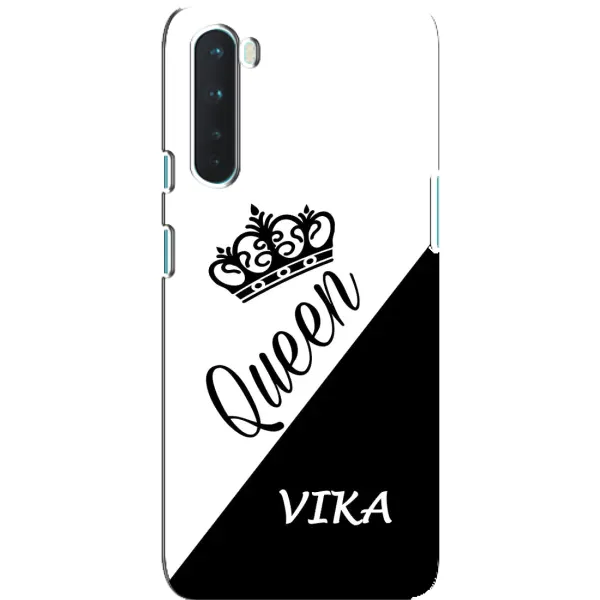 Чехол с рисунком «VIKA» для OnePlus Nord Чехол с рисунком «VIKA» для OnePlus Nord
