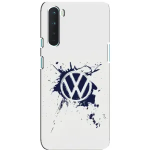 Чехол "Фольксваген" для OnePlus Nord (Volkseagen 2)