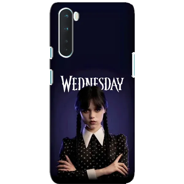 Чехол с рисунком «Wednesdey» для OnePlus Nord Чехол с рисунком «Wednesdey» для OnePlus Nord
