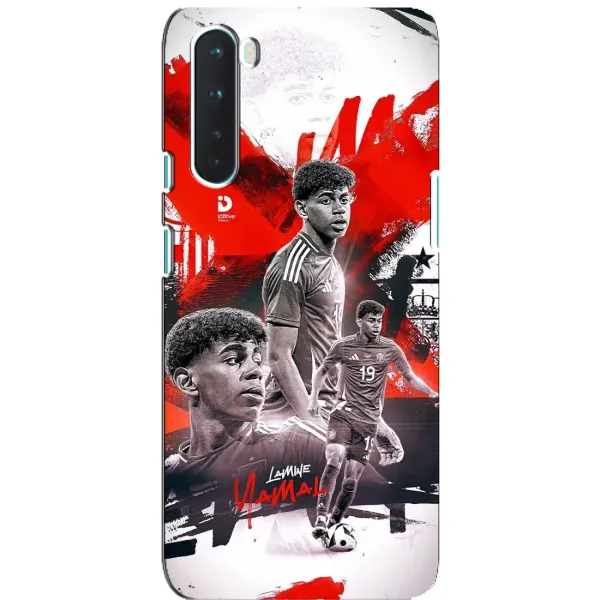 Чехол с рисунком «Ямаль 19» для OnePlus Nord Чехол с рисунком «Ямаль 19» для OnePlus Nord