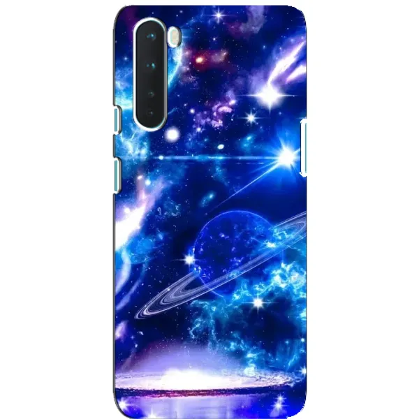 Чехол с рисунком «Яркий космос» для OnePlus Nord Чехол с рисунком «Яркий космос» для OnePlus Nord