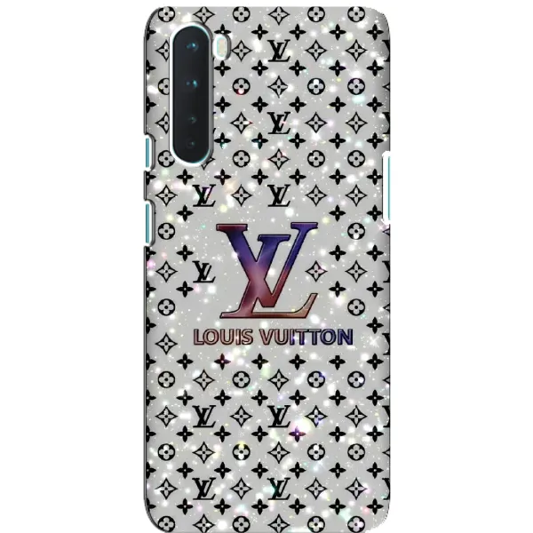 Чехол с рисунком «Яркий LV» для OnePlus Nord Чехол с рисунком «Яркий LV» для OnePlus Nord