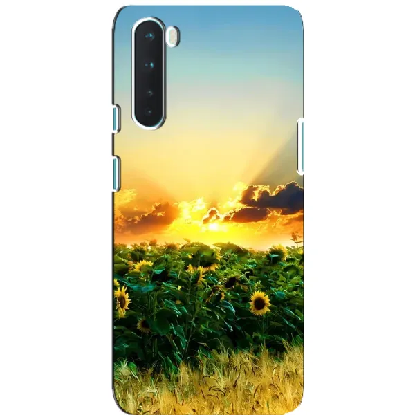 Чехол с рисунком «Закат Солнца» для OnePlus Nord Чехол с рисунком «Закат Солнца» для OnePlus Nord
