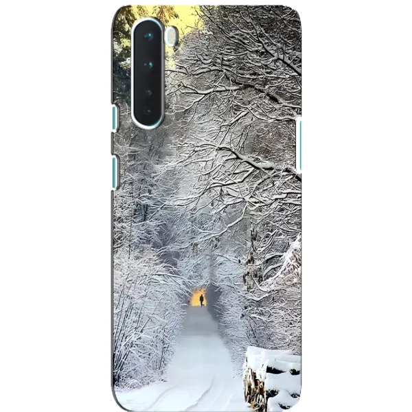 Чехол с рисунком «Заметель» для OnePlus Nord
