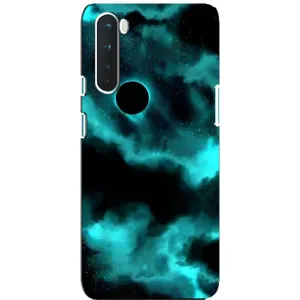 Чохли КОСМОС на OnePlus Nord (Затемнення)
