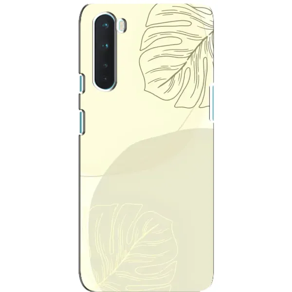 Чехол с рисунком «Зелёный фон» для OnePlus Nord Чехол с рисунком «Зелёный фон» для OnePlus Nord
