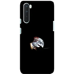 Чохли КОСМОС на OnePlus Nord (Земля)