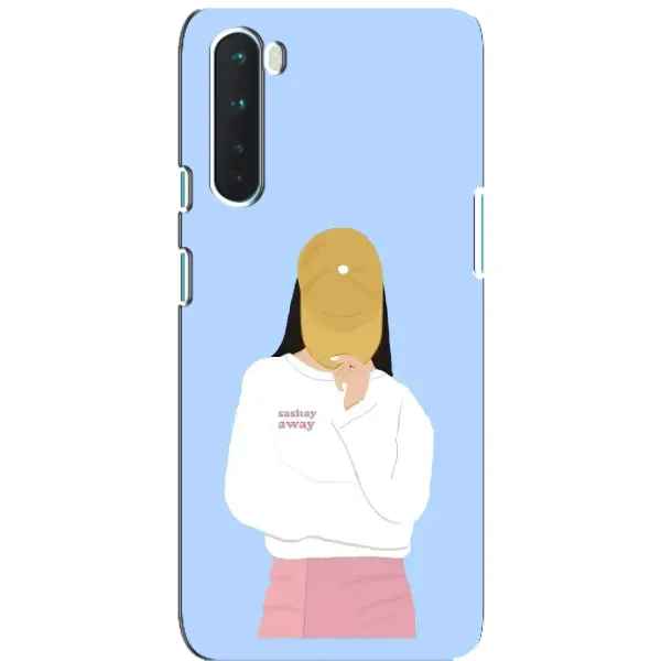 Чехол с рисунком «Желтая кепка» для OnePlus Nord