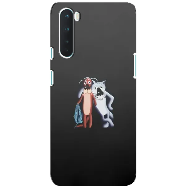 Чехол с рисунком «Шо, опять» для OnePlus Nord Чехол с рисунком «Шо, опять» для OnePlus Nord