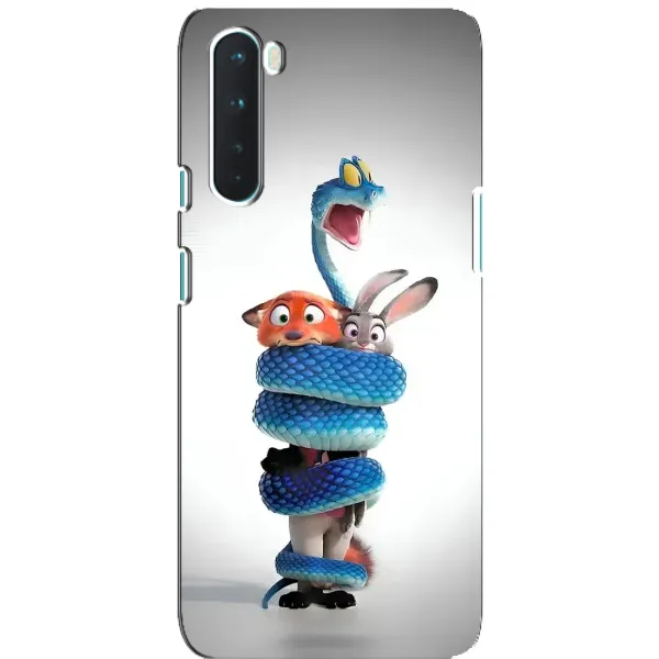 Чехол с рисунком «Змея Зоо» для OnePlus Nord Чехол с рисунком «Змея Зоо» для OnePlus Nord