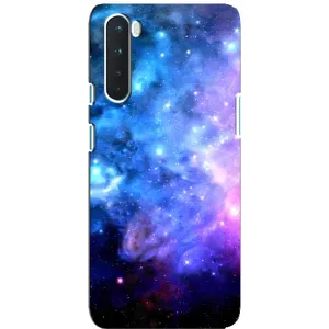 Чохли КОСМОС на OnePlus Nord (Зоряний вид)