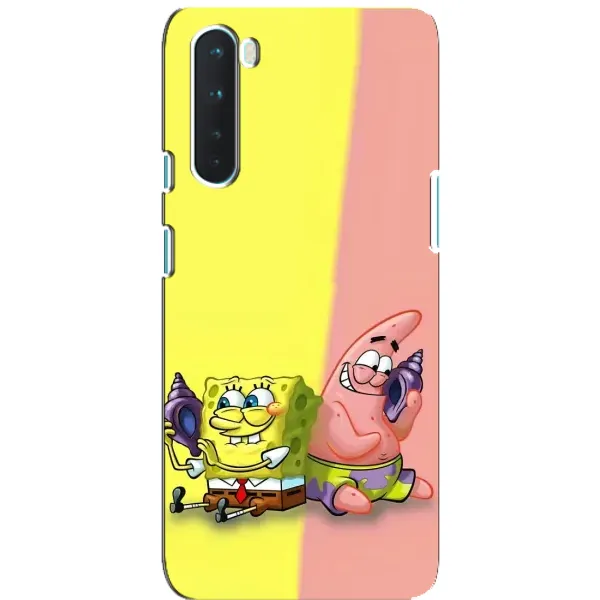Чехол с рисунком «Звонок» для OnePlus Nord Чехол с рисунком «Звонок» для OnePlus Nord