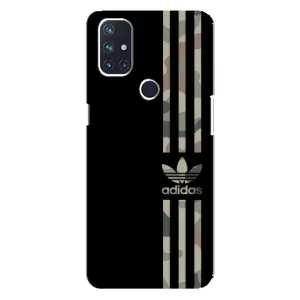 Чохол с стилі "Адідас" для ВанПлас Норд 10 (5G) (Adidas)