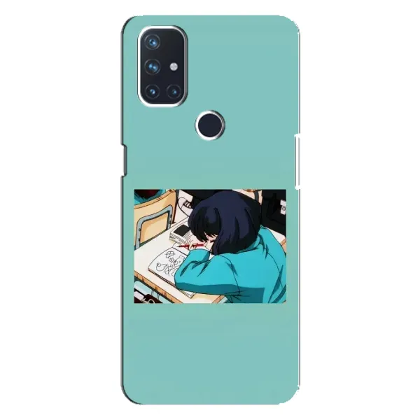 Чехол с рисунком «Аканэ Тэндо» для OnePlus Nord 10 5G Чехол с рисунком «Аканэ Тэндо» для OnePlus Nord 10 5G