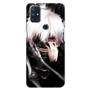 Чехол с персонажами АНИМЕ на OnePlus Nord 10 5G (Аниме Гуль)