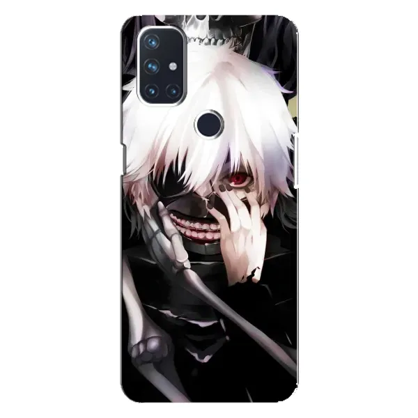 Чехол с рисунком «Аниме Гуль» для OnePlus Nord 10 5G Чехол с рисунком «Аниме Гуль» для OnePlus Nord 10 5G