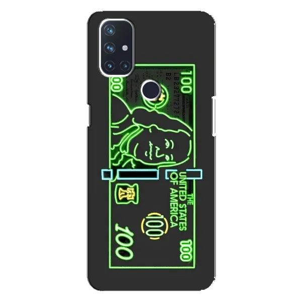 Чехол с рисунком «Баксы» для OnePlus Nord 10 5G Чехол с рисунком «Баксы» для OnePlus Nord 10 5G