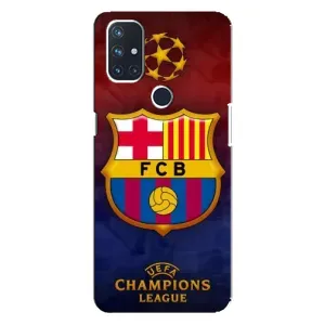 Чехол для OnePlus Nord 10 5G (Барселона) (Barselona)