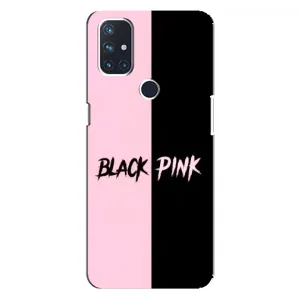 Чохли з картинкою для OnePlus Nord 10 5G (BLACK PINK)