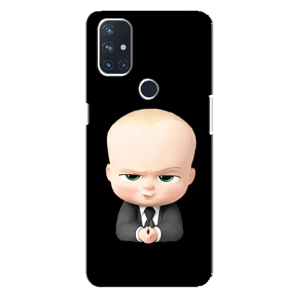 Чехол с рисунком «Бос» для OnePlus Nord 10 5G