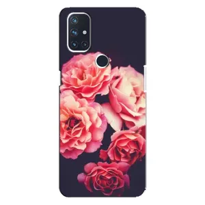 Чехлы с тематикой "ЦВЕТЫ" на OnePlus Nord 10 5G (Бутоны)
