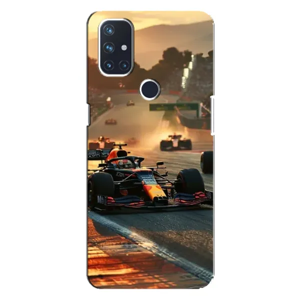 Чехол с рисунком «Чемпионат ф1» для OnePlus Nord 10 5G Чехол с рисунком «Чемпионат ф1» для OnePlus Nord 10 5G