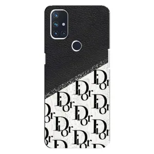 Чехол (Dior, Prada, YSL, Chanel) для OnePlus Nord 10 5G (Диор)