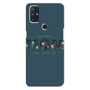 Чехлы на день мамы для ВанПлас Норд 10 (5G) (Ко дню мамы)