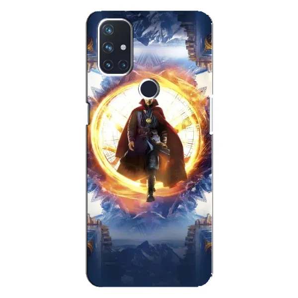 Чехол с рисунком «Доктор Стрэндж» для OnePlus Nord 10 5G