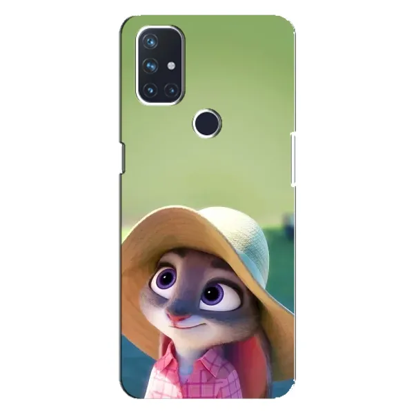 Чехол с рисунком «Джуди Хопс» для OnePlus Nord 10 5G Чехол с рисунком «Джуди Хопс» для OnePlus Nord 10 5G