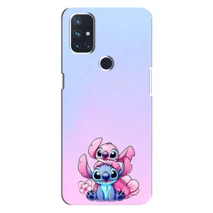 Чохол з малюнком Стіч для OnePlus Nord 10 5G