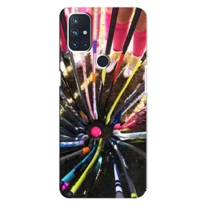 Чехлы с принтом Спортивная тематика для OnePlus Nord 10 5G (Флорбол)